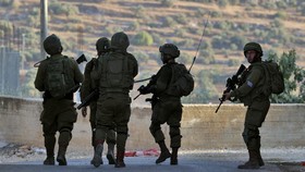Pasukan Israel Serbu Wilayah Suriah