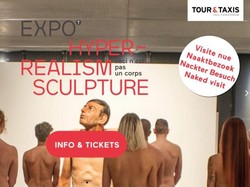 Di Pameran Seni Ini Pengunjung Wajib Telanjang!