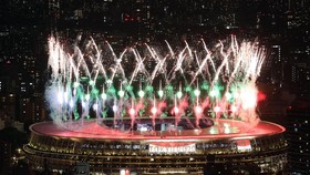 Paralimpiade Tokyo Resmi Dibuka: Indonesia Usung Keragaman