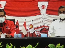 Apa Deal Politik Pertemuan PDIP dan Gerindra?