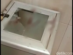 Kepergok Bongkar Kotak Amal Masjid, Pencuri di Pati Dihajar Massa