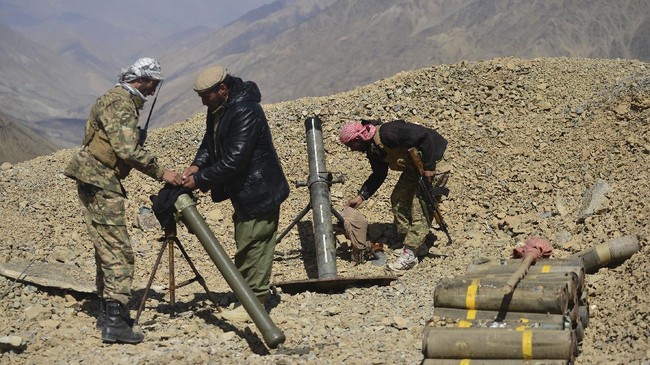 AS memperingatkan potensi perang sipil, jika Taliban gagal mengkonsolidasikan kekuasaan menyusul perebutan Lembah Panjshir Afghanistan.