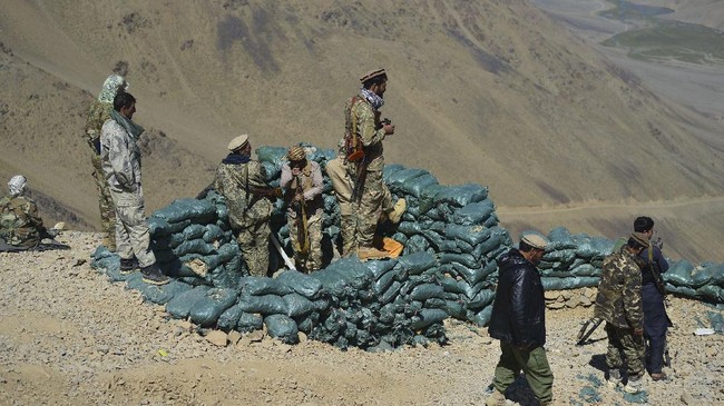 Pertempuran dilaporkan pecah lagi di Lembah Panjshir, setelah Taliban mengklaim berhasil merebut satu-satunya kawasan di Afghanistan yang belum ditaklukkan itu.
