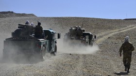 Lembah Panjshir, Markas Anti-Taliban yang Sulit Ditaklukkan