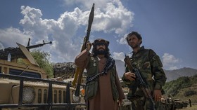 Milisi Panjshir Sebut Pemerintah Era Taliban Paria, Tak Sah