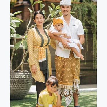 Pindah ke Bali, Happy Salma Kian Cinta dengan Seni & Budaya Indonesia