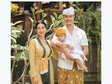 Pindah ke Bali, Happy Salma Kian Cinta dengan Seni & Budaya Indonesia