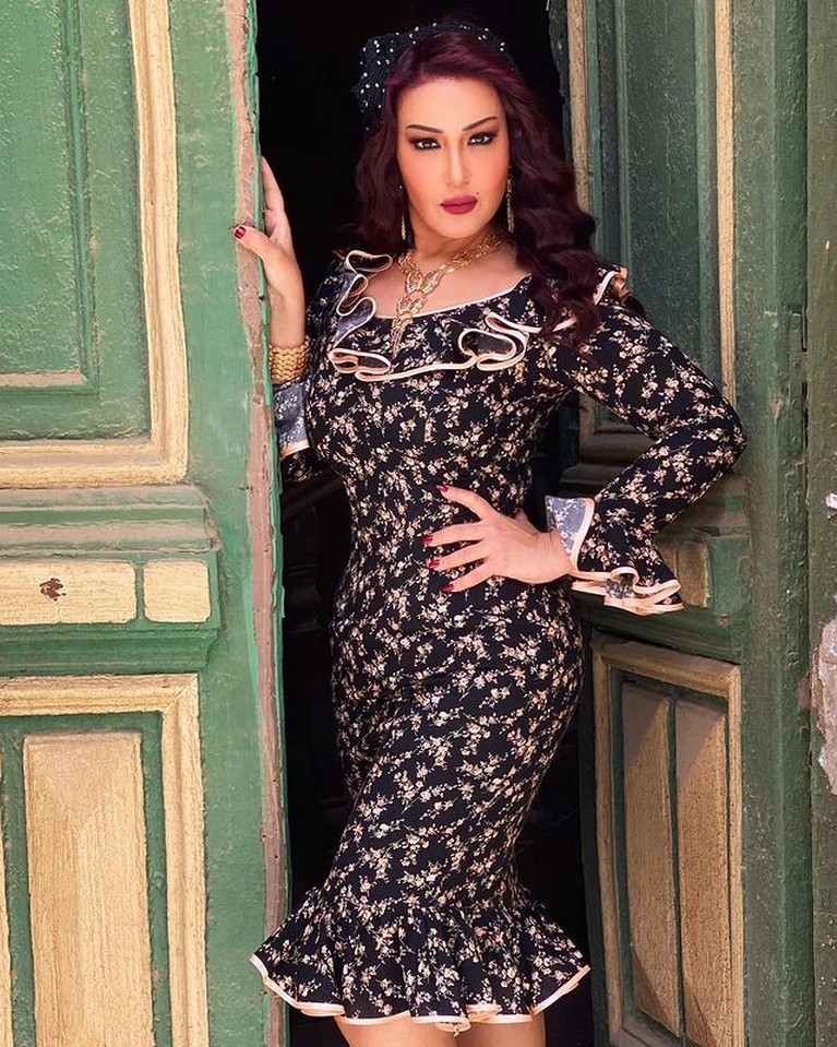 Potret Somaya El-Khashab Artis Mesir yang Viral Ledek Ukuran Kelamin Eks Suami Artis Mesir yang bernama Somaya El-Khashab mendadak viral karena meledek ukuran kelamin eks suami. Yuk kita intip potretnya!