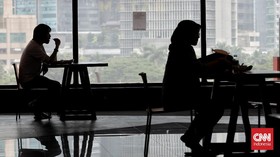 PPKM Level 3, Anies Beri Waktu Nongkrong di Kafe 60 Menit