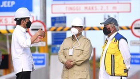 Gara-gara Rambut Putih, DPR Sebut Menteri PUPR 'Saingan' Prabowo
