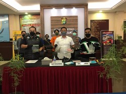Tanam 6 Pohon Ganja di Kamar Mandi, Pria di Jaksel Diciduk Polisi
