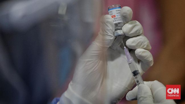 BPOM mengizinkan penggunaan darurat vaksin Sinopharm untuk digunakan sebagai vaksin booster Covid-19. Berikut efek samping booster Sinopharm.