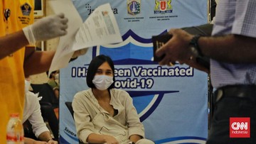 Survei: 70 Persen Warga Tolak Booster Vaksin Berbayar