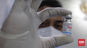 Menkominfo: Masker dan Vaksinasi Kunci Tatanan Hidup Bersama