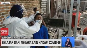 VIDEO: Belajar Dari Negara Lain Hadapi Covid-19