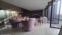 7 Potret Penthouse Keluarga Gen Halilintar di Malaysia, Mewah Bun