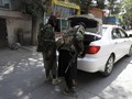 Cerita Seniman Afghanistan Bertekad Lawan Taliban Lewat Mural