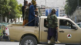 Cheetah, Sneaker Kekinian Pasukan Taliban