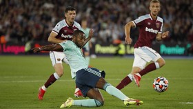 Klasemen Liga Inggris: West Ham Gusur Chelsea