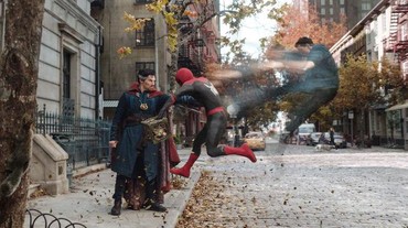 img-title Tom Holland Sebut 'Spider-Man: No Way Home' akan Jadi Akhir Waralaba