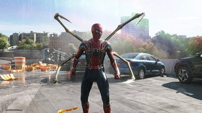 Pemenang ajang penghargaan MTV Movie & TV Awards 2022 didominasi oleh film Spider-Man: No Way Home dan serial Euphoria.