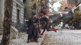 Fan Protes Tiket Spider-Man No Way Home Besok Mendadak Refund