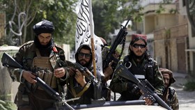 2 Gerilyawan Taliban Tewas Diduga Ditembak Anggota ISIS