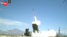 VIDEO: AS Perdana Uji Coba Iron Dome di Negeri Sendiri