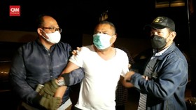 VIDEO: Detik-detik Penangkapan Jaksa Gadungan Tipu 2 Miliar