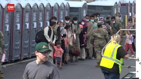 VIDEO: 31 Agustus Batas Akhir Evakuasi Warga Dari Afganistan