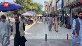 VIDEO: Taliban Berkuasa, Harga Barang Naik, Bank Tutup