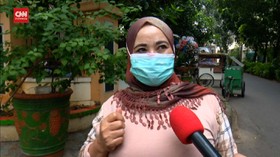 VIDEO: Tanggapan Warga Vonis 12 Tahun Juliari Batubara