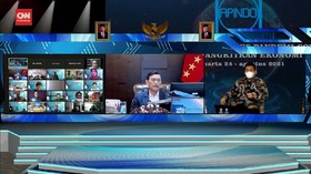 VIDEO: Menko Luhut : 2 Tahun Lagi Belum Abis Ini Covid