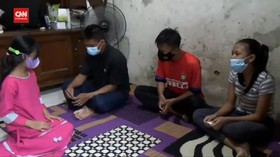VIDEO: 6000 Anak DI Jatim Jadi Yatim-Piatu Karena Covid-19