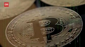 VIDEO: Harga Bitcoin Kembali Menguat, Tembus Rp722 Juta