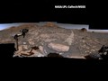 VIDEO: NASA Rilis Foto Panorama Permukaan Mars