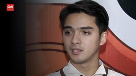 VIDEO: Ricky Harun Bertransformasi dari Artis Jadi Komisaris
