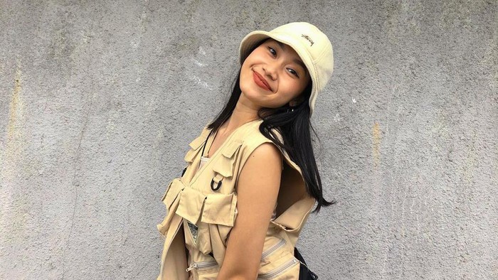 Kenalan dengan Triarona, Tiktoker Kocak Ex-Member JKT48