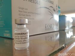 Akhirnya Bisa Disuntik! Bumil Ceritakan Rasanya Dapat Vaksin Pfizer