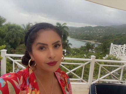 Ucapkan Ultah untuk Alm Suami, Ini 7 Potret Vanessa Usai Kepergian Kobe Bryant