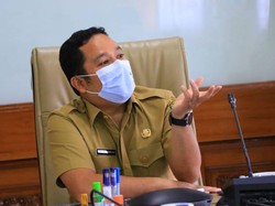 Siapkan Pembelajaran Tatap Muka, Pemkot Tangerang Kejar Vaksinasi Pelajar