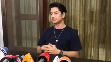 img-title Berperan Sebagai Tukang Tikung, Zikri Daulay: Itu Tentang Syakir Daulay