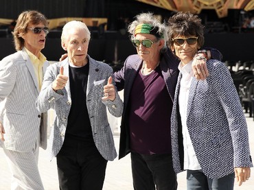 img-title The Rolling Stones Kena Gugatan Hak Cipta Lagu 'Living In The Ghost Town'