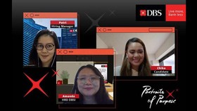 Inovasi Rekrutmen Departemen SDM DBS Indonesia Saat Pandemi