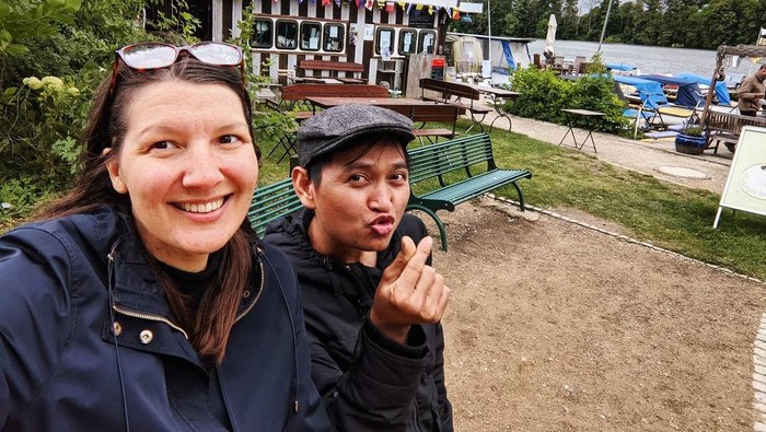 Anna dan Matrozi