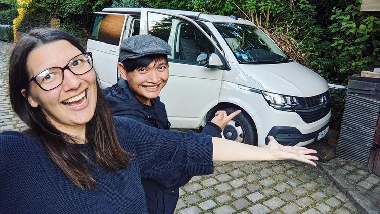 Anna dan Matrozi Anna dan Matrozi