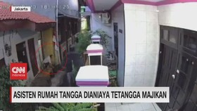 VIDEO: Asisten Rumah Tangga Dianiaya Tetangga