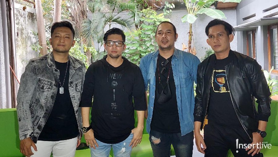 Sang Gitaris Mental Duluan, Grup Bagindas Putuskan Bubar