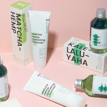 img-title Basic Skincare 'Krave Beauty' Besutan Liah Yoo, Cocok Buat yang Baru Memulai Skincare