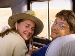 Jalan Berbeda yang Dipilih Bill Gates dan Mantannya Melinda French